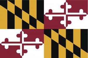 Maryland Flag, Severna park