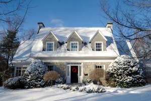 Take extra precautions to make sure your home is ready for potential buyers this winter!