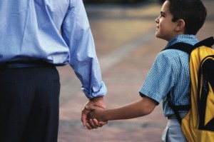 School starting is actually a prime reason people move into their homes during the summer. 